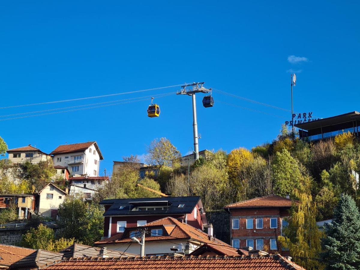 Gondola Apartment Sarajevo Ngoại thất bức ảnh