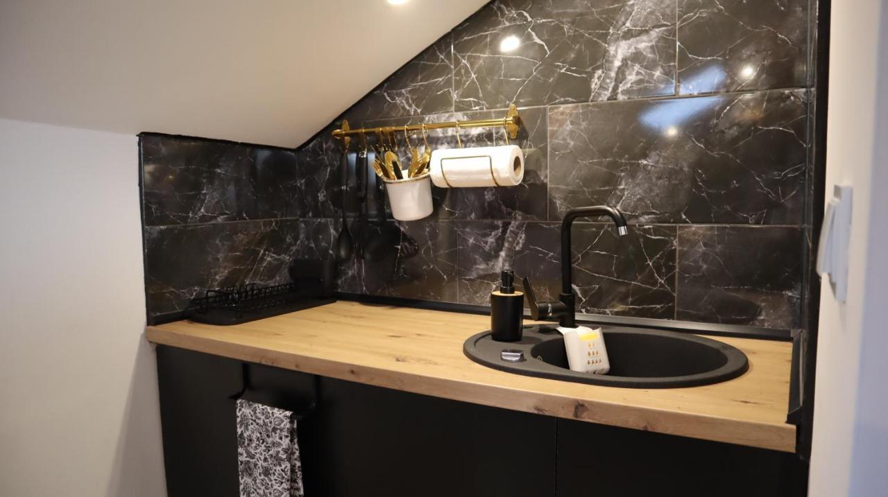 Gondola Apartment Sarajevo Ngoại thất bức ảnh