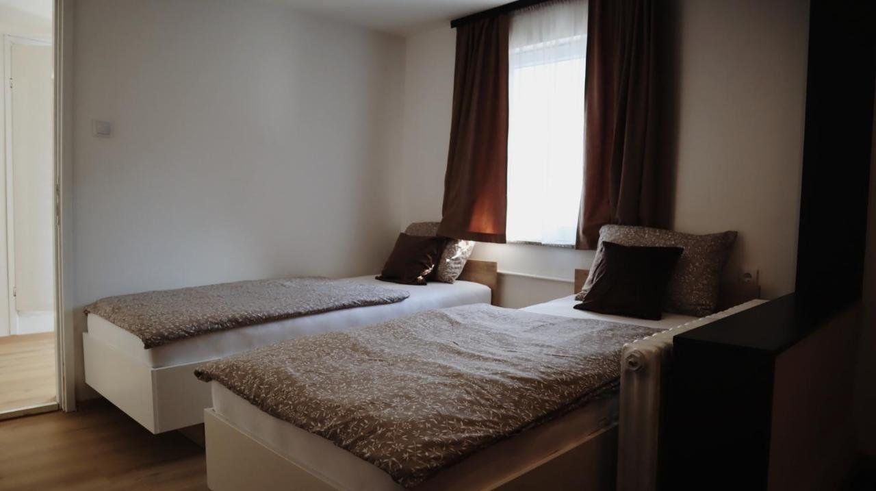 Gondola Apartment Sarajevo Ngoại thất bức ảnh