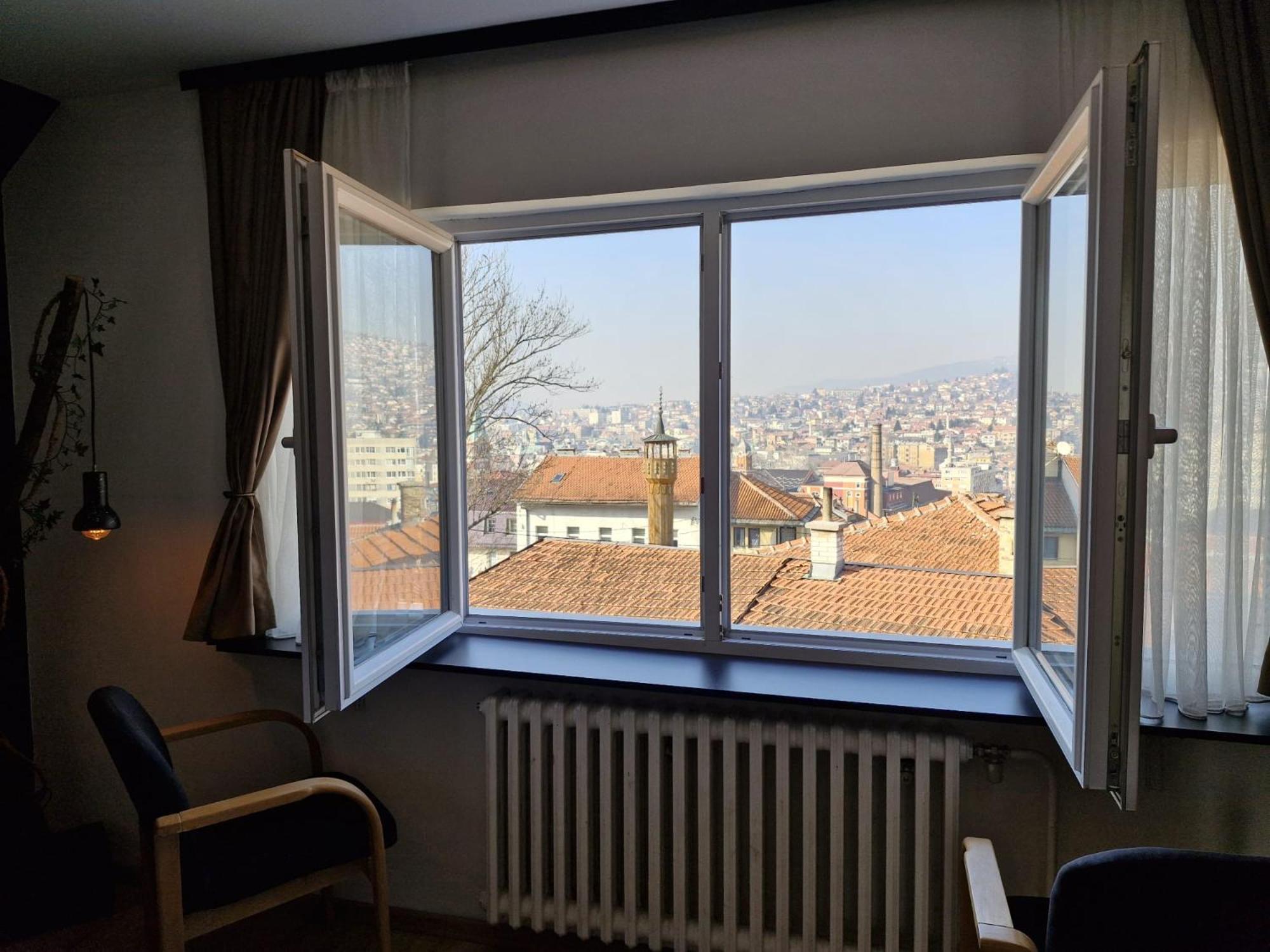 Gondola Apartment Sarajevo Ngoại thất bức ảnh